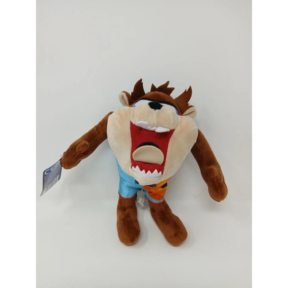 8 Inch Space Jam Legacy B-Ball‎ Buddies Taz Tasmanian Devil